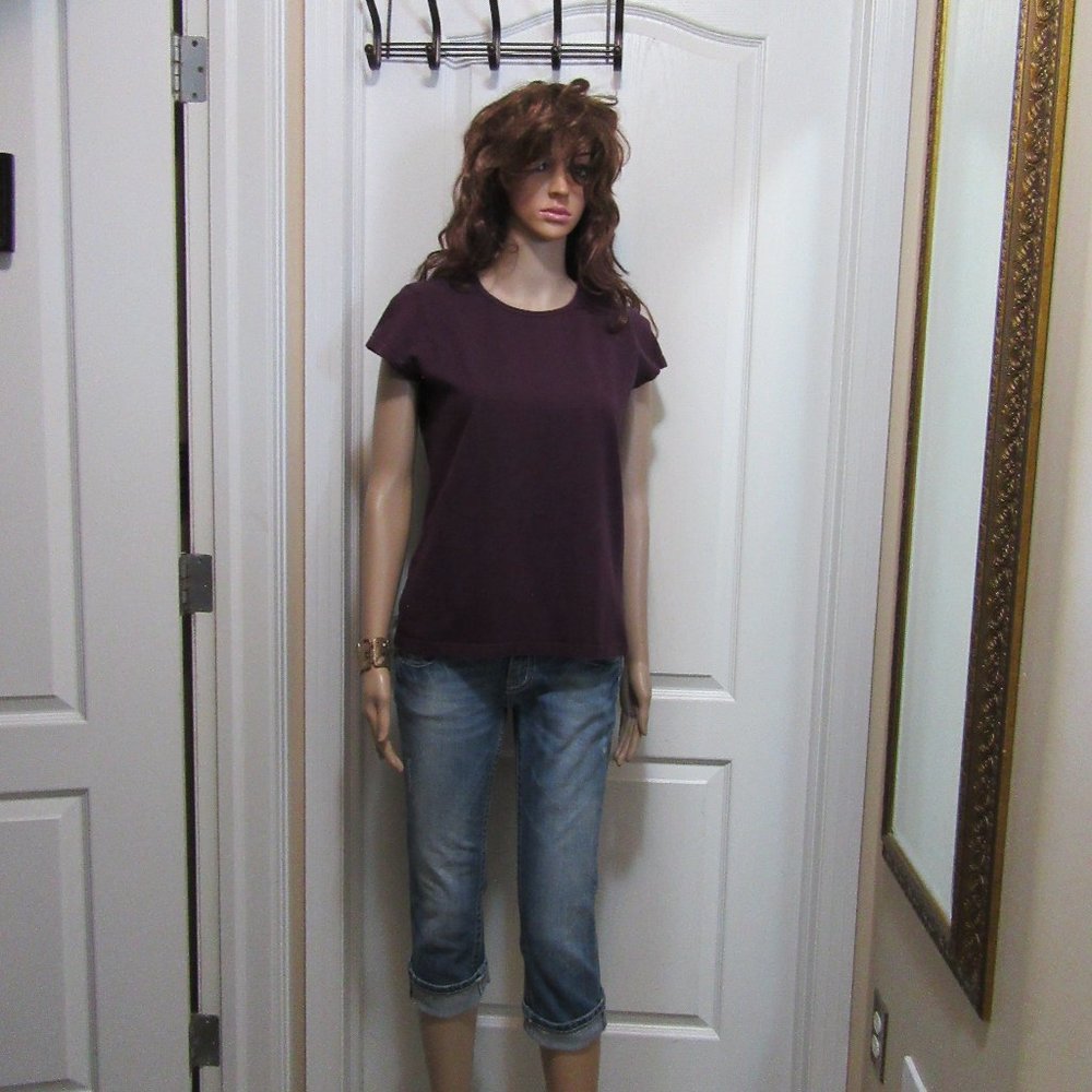 Dark purple [ Maroon ]  Size Ladies Street Legal-- 2 for $15.00